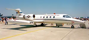 Mcas: Gates Learjet C-21A 84-0140