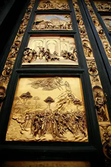 Baptistry: Gates of Paradise
