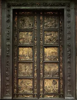 1440: Gates of Paradise, by Ghiberti