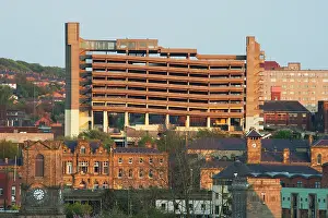 Alun: Gateshead car park