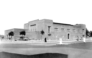 Gateshead: Gateshead, the Swimming Baths c1955