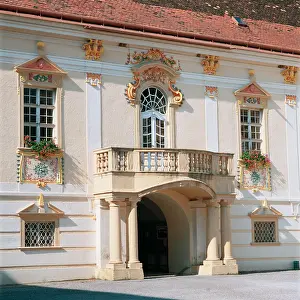 Zwettl: Gateway