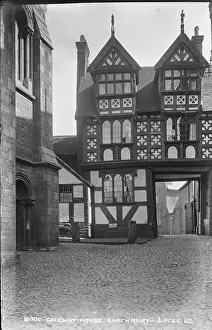 Gateway: Gateway House, Shrewsbury