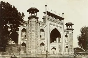 Jahan: The Gateway to the Taj Mahal, Agra, India