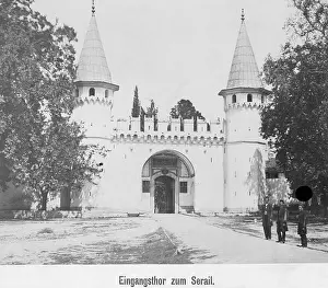 Centuries: Gateway to the Topkapi Palace in Istanbul