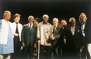 Madiba: A gathering of Elders takes place at Constitution