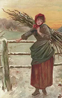 Publisher: Gathering Firewood