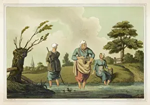 Leeches: Gathering Leeches