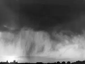 THE GATHERING STORM