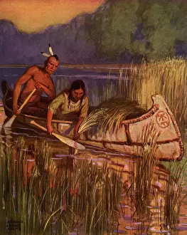 Ofns: Gathering Wild Rice