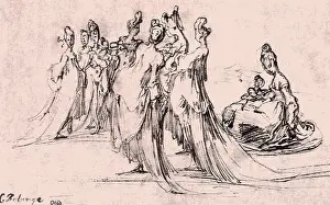 1615: Gathering of Women
