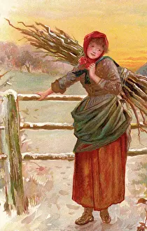 Nister: Gathering Wood
