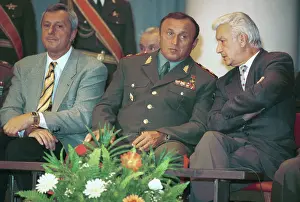 Grachev: Gathering of World War II Manchurian Operation