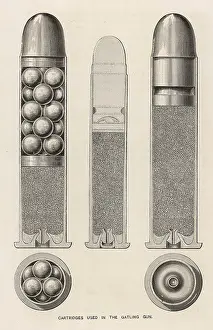 Gatling: Gatling gun