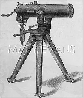 Gatling: Gatling gun