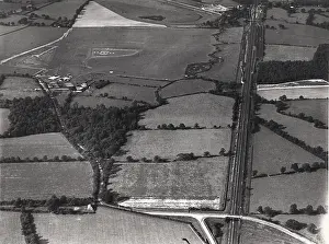 Gatwick: Gatwick Airport in 1931