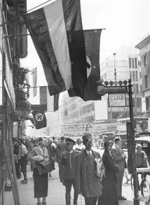 Fischer: Gau Day in Berlin, 1935