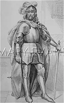 Crecy: Gaucher de Chastillon