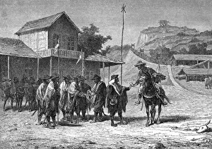 Gaucho: Gaucho soldiers