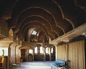 GAUDI, Antoni. Bellesguard
