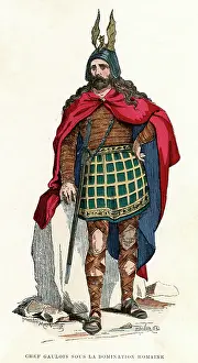 Gaulish: GAULISH WARRIOR