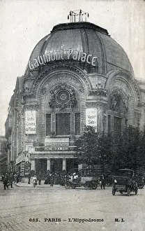 Poque: The Gaumont-Palace, Paris