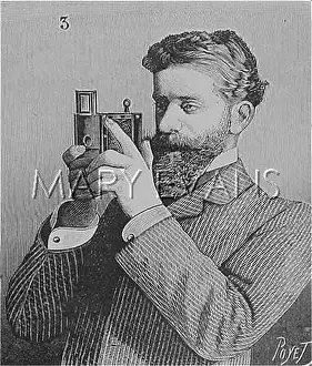 Finder: GAUMONT'S CAMERA