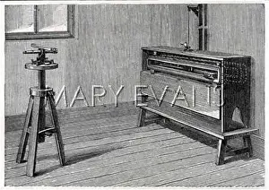 Gauss: GAUSS & WEBER TELEGRAPH