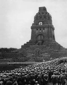 Leipzig: Gautag of the Saxon NSDAP, 1933
