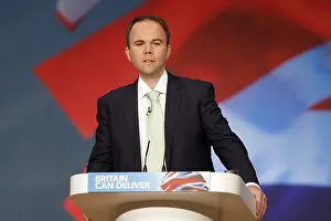 Barwell: Gavin Barwell MP
