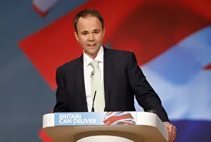 Barwell: Gavin Barwell MP