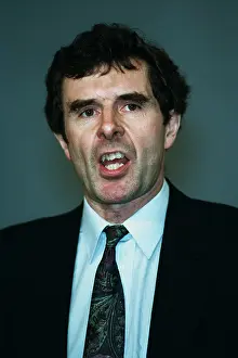 Strang: Gavin Strang MP
