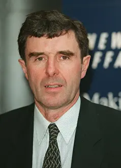 Strang: Gavin Strang MP