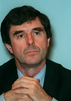 Strang: Gavin Strang MP