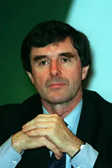 Strang: Gavin Strang MP