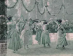 Gavotte: The Gavotte