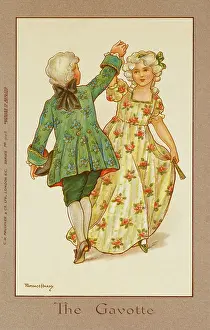 Twirl: The Gavotte by Florence Hardy