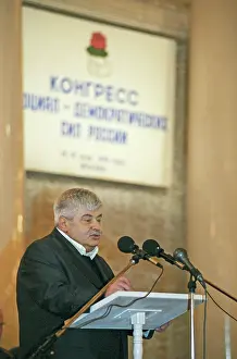 Druzhinin: Gavriil Popov, 1999