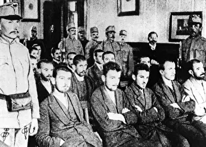 Assassin: Gavrilo Princip, 1914