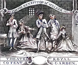 Peachum: Gay Beggars Benefit