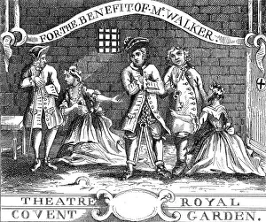 Peachum: Gay Beggars Benefit