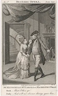 Macheath: Gay Beggars Duet