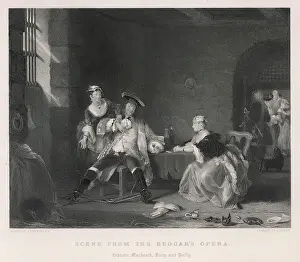 Macheath: Gay - Beggar's Opera