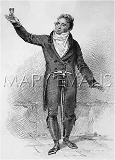 Macheath: GAY BEGGARS THOMSON
