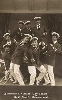 Flannels: Gay Cadets - Bournemouth