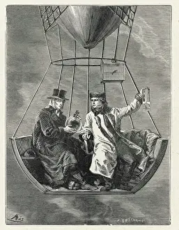 6500: GAY LUSSAC BIOT BALLOON