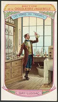 Lussac: Gay-Lussac (Card)