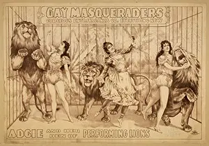 Gorgeous: Gay Masqueraders Gorgeous Extravaganza Co. everything new