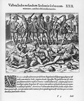 Nunez: Gay Men being Devoured
