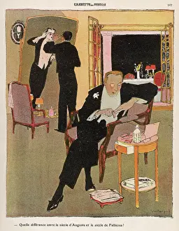 Homosexuality: GAY MEN/ELEGANT 1909
